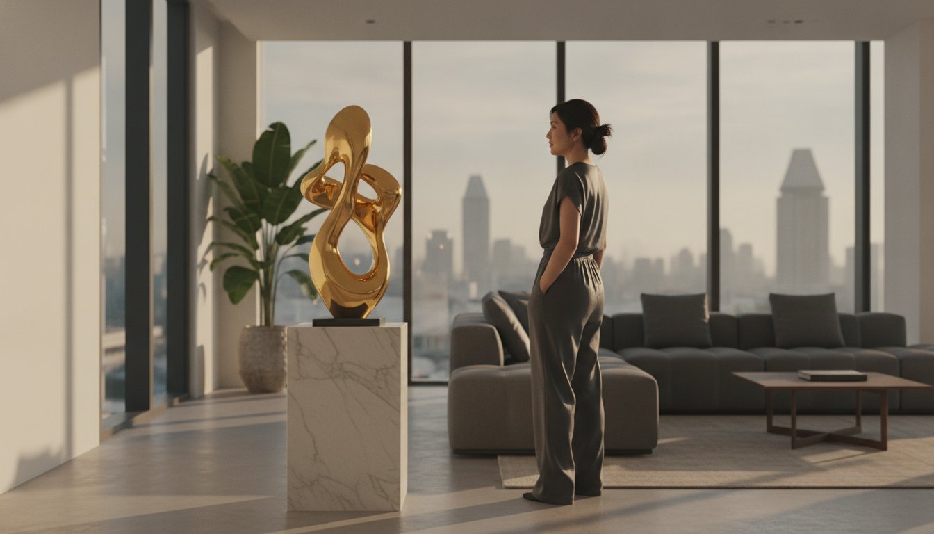 Abstract Sculpture: Meaning and Interpretation Guide