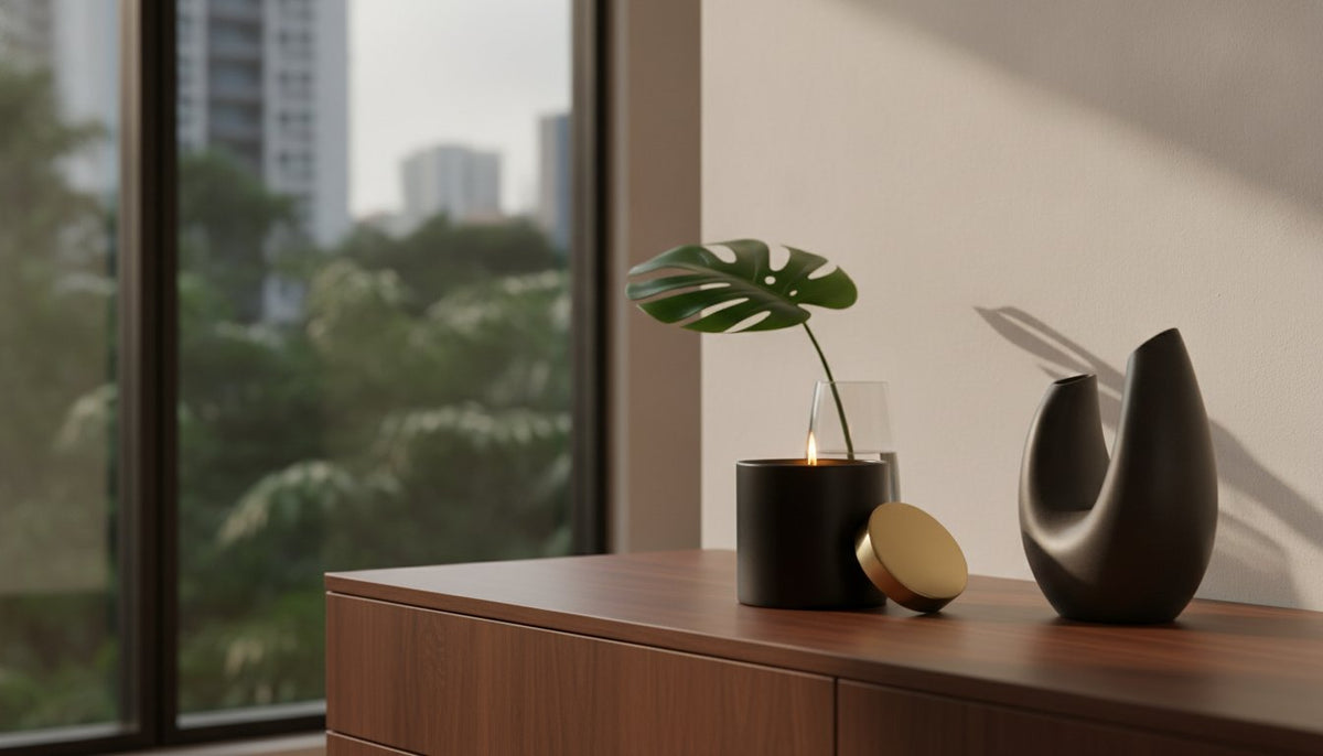 Are Scented Candles Bad for Air Quality? Healthy Scents