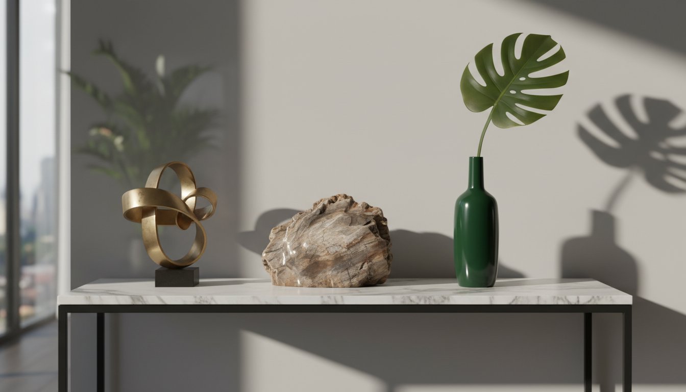 The Ultimate Console-Top Decor Buying Guide: Elevating Your Living Space in 2026