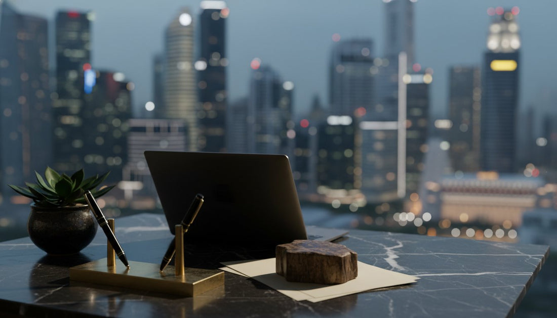 The Art of the Desktop: A 2026 Buying Guide to Functional Office Decor