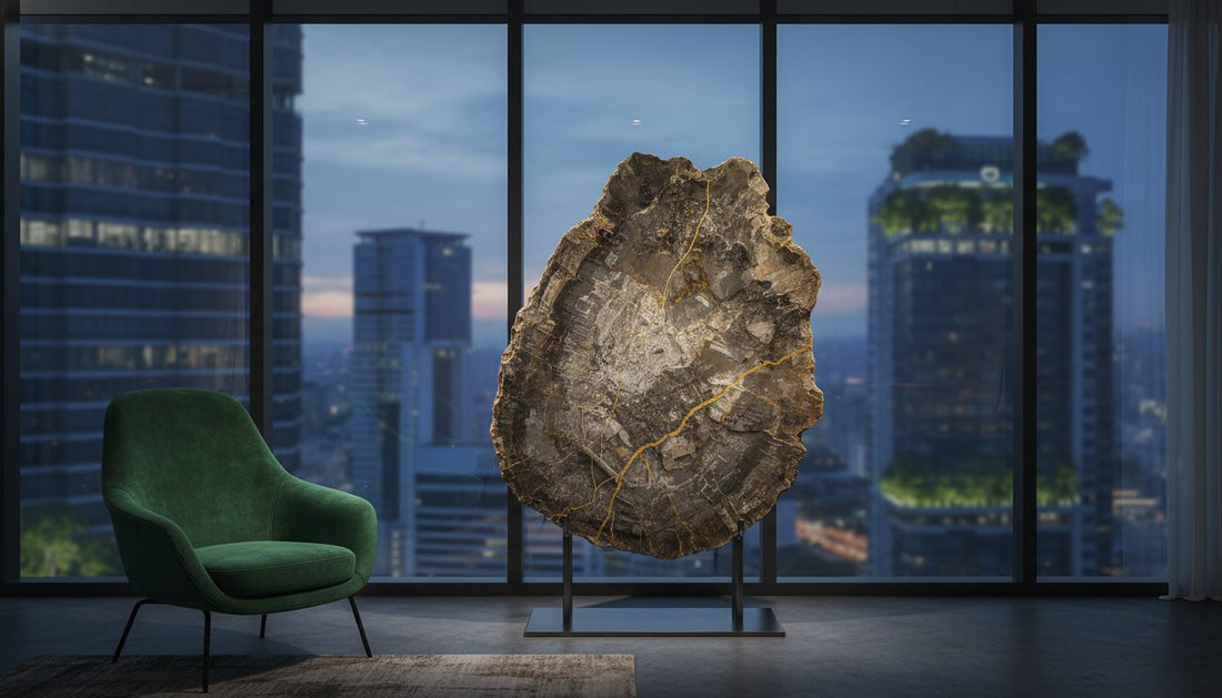 The Fossil Art Gallery: A Curated Buying Guide to Earth’s Ancient Masterpieces