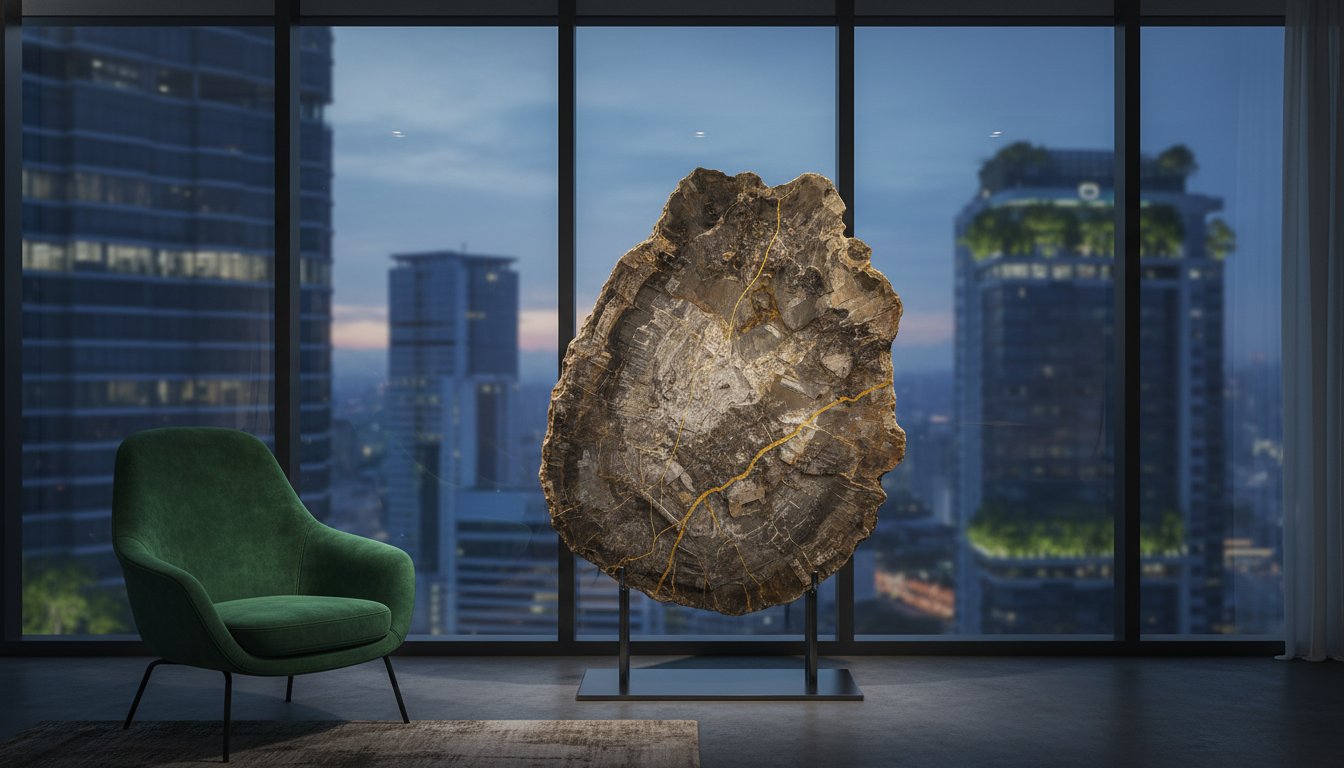 The Fossil Art Gallery: A Curated Buying Guide to Earth’s Ancient Masterpieces