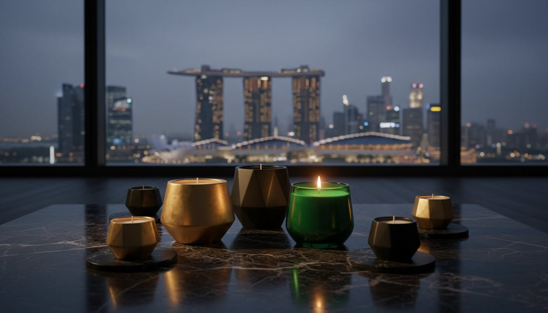 Luxury Scented Candles Singapore: The Ultimate Buying Guide for 2026