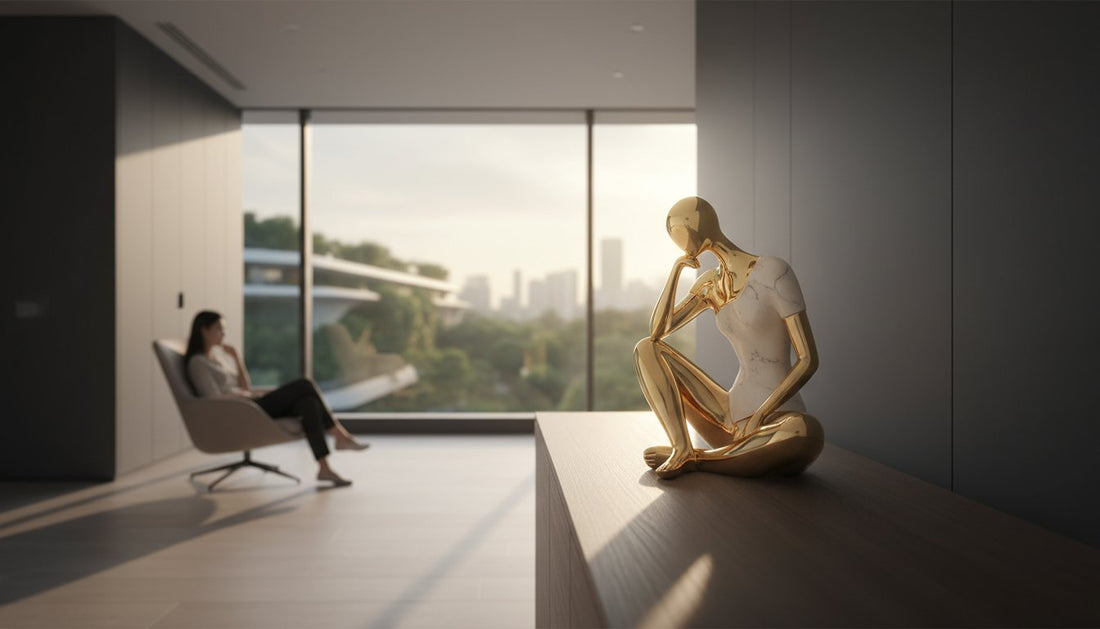 Contemplation Sculpture for Home Decor Singapore: A 2026 Buying Guide