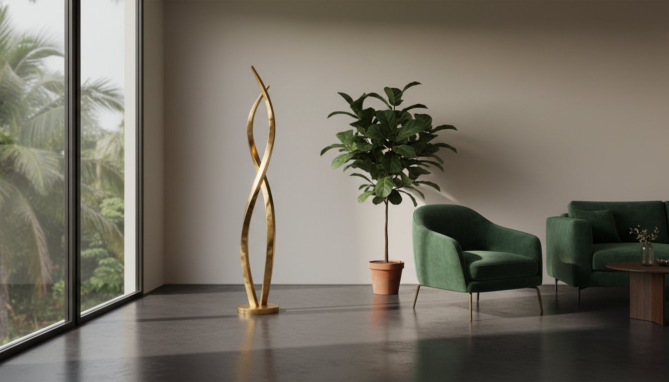 Floor Sculptures for Living Room: The Ultimate 2026 Buying Guide
