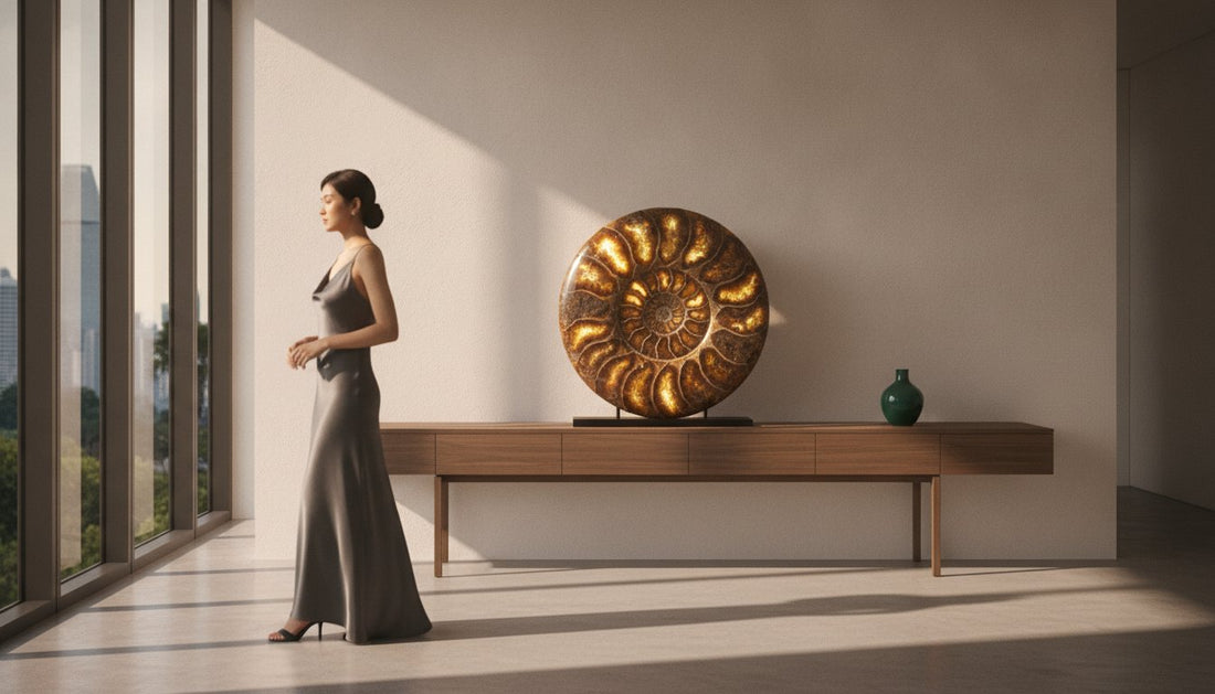 Fossil Decor for Home: The 2026 Buying Guide to Ancient Elegance