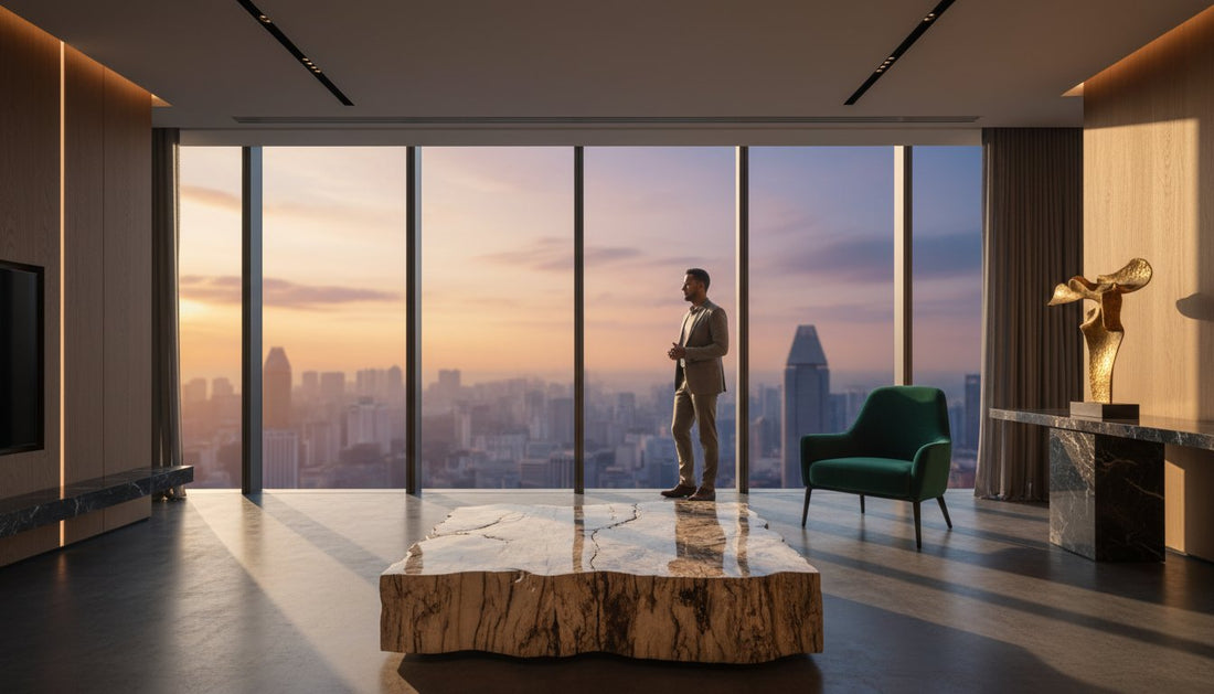 Luxury Home Decor Singapore: The 2026 Guide to Curating Functional Art