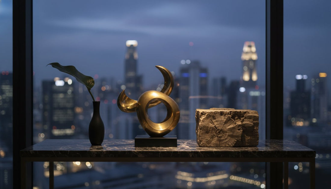 The Definitive Guide to Modern Home Accessories in Singapore: Curating Functional Art