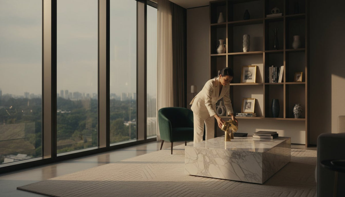 Artistic Living Room Ideas: A Masterclass in Curated Interior Storytelling for 2026