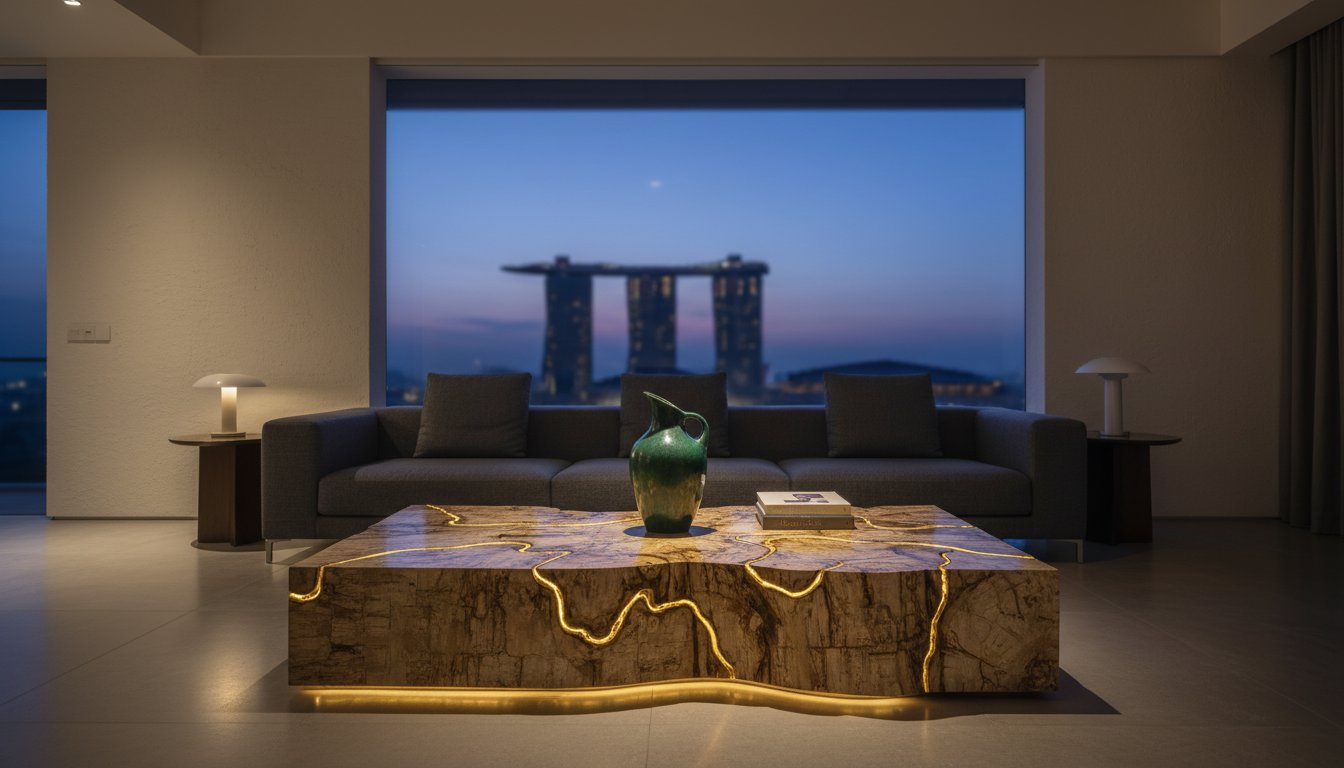 Curated Home Decor in Singapore: The 2026 Guide to Functional Art