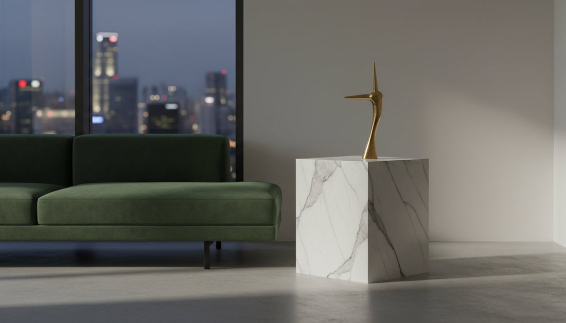 Statement Decor Pieces for Living Room: A Curator’s Guide to Functional Art