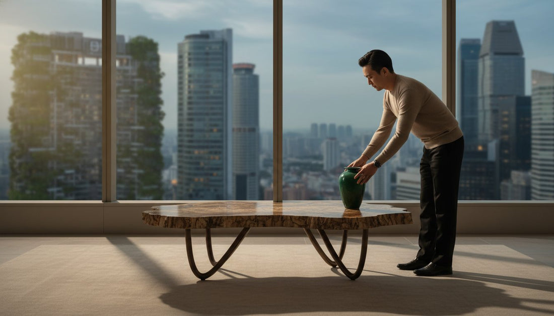 Where to Buy Unique Decor in Singapore: A 2026 Guide to Functional Art