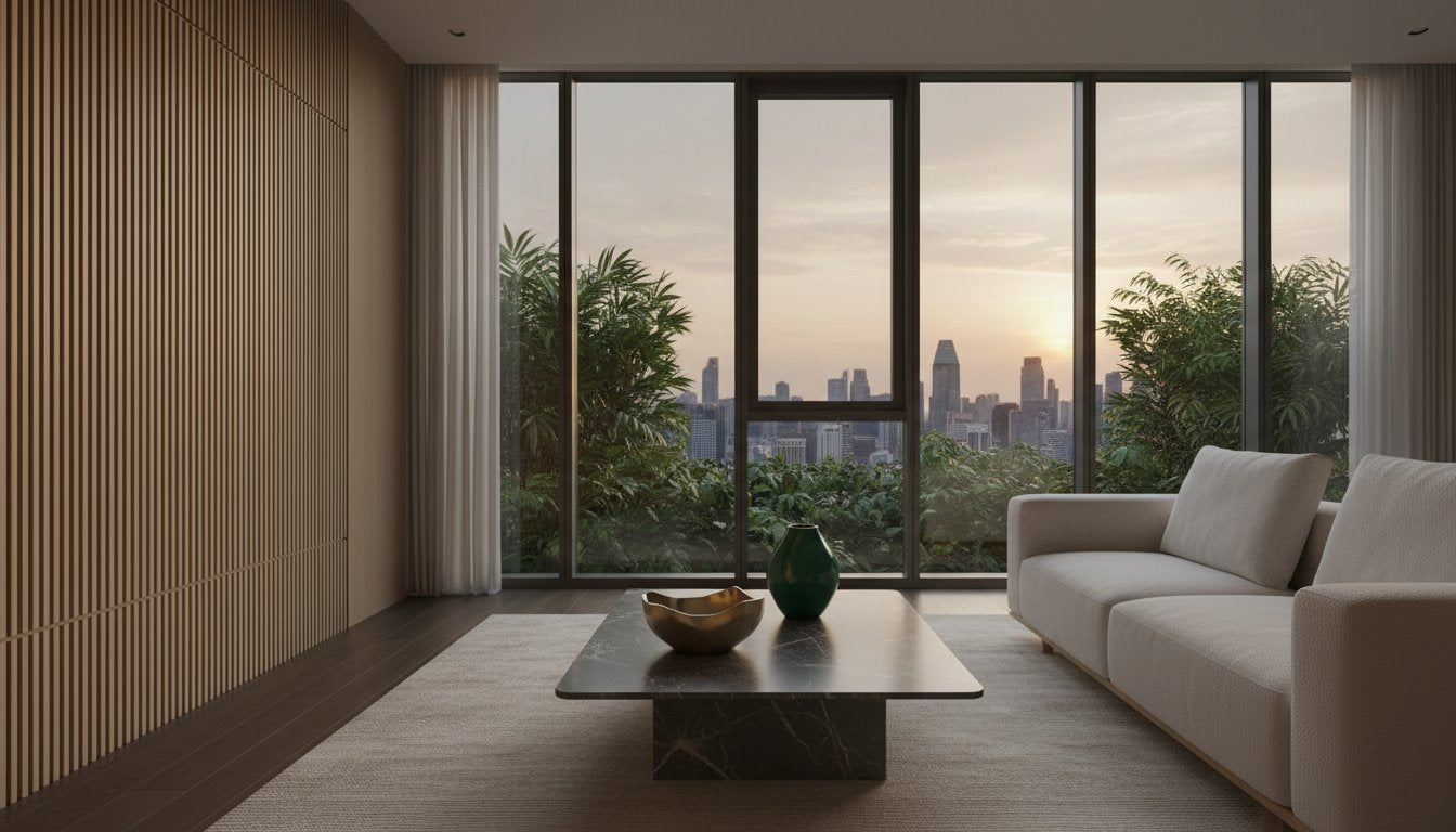 15 Inspiring Condo Interior Design Ideas in Singapore for 2026