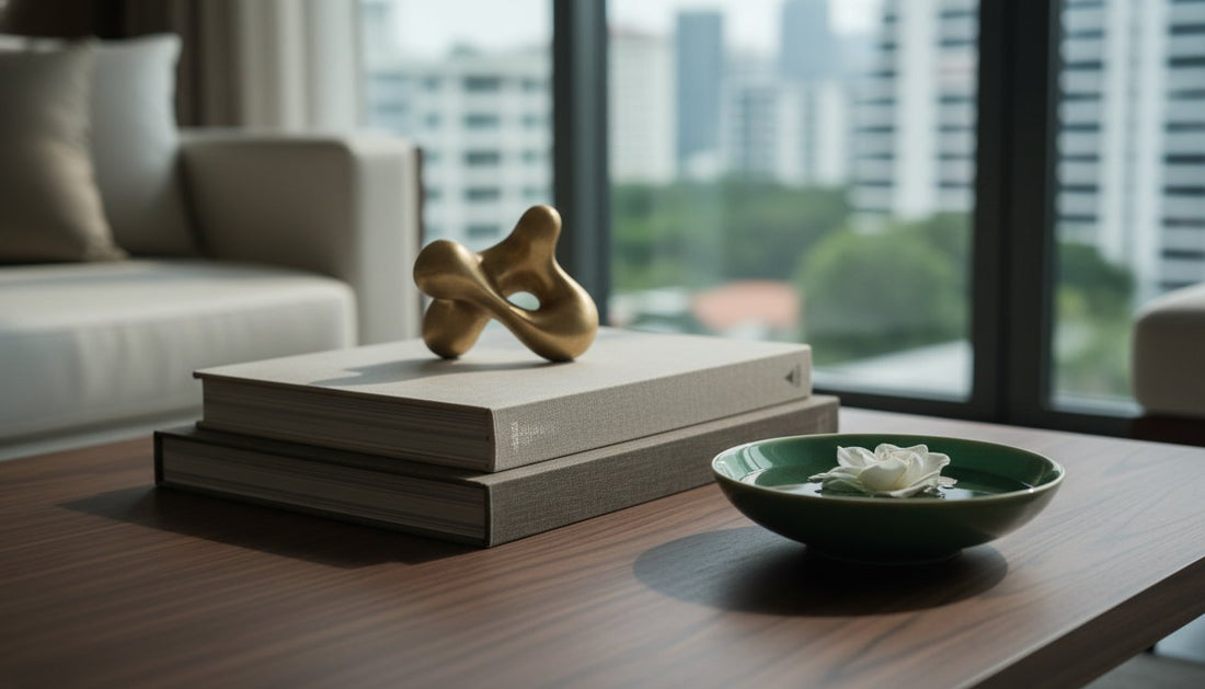 What to Put on a Coffee Table: A Curator’s Guide to Sophisticated Styling