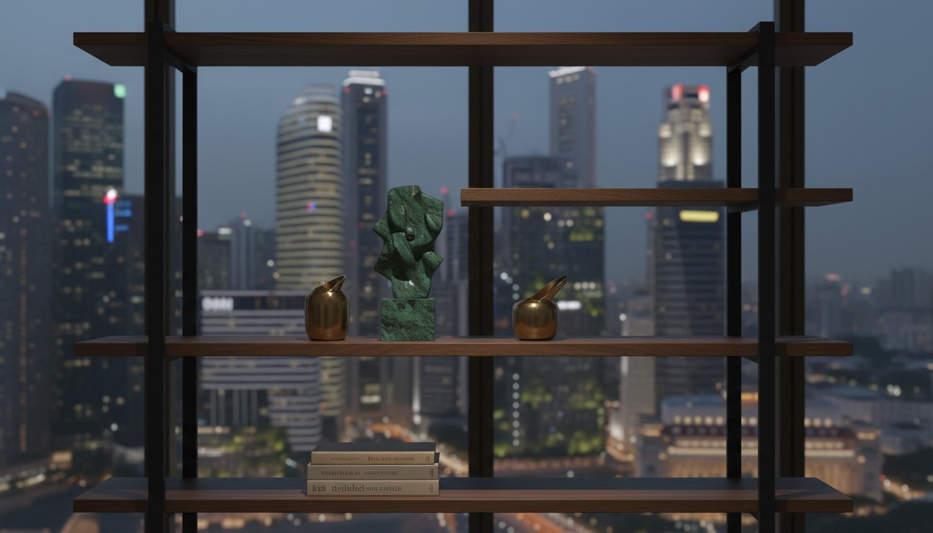 Bookshelf Styling Ideas Modern: The Ultimate Guide to Curating Functional Art