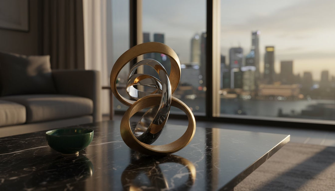 Choosing the Perfect Abstract Metal Sculpture for Table Decor in 2026