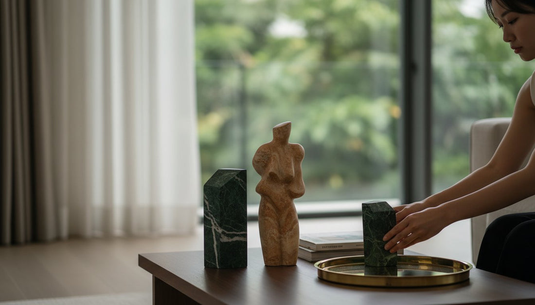 Modern Marble Decorative Objects: The Ultimate 2026 Style Guide