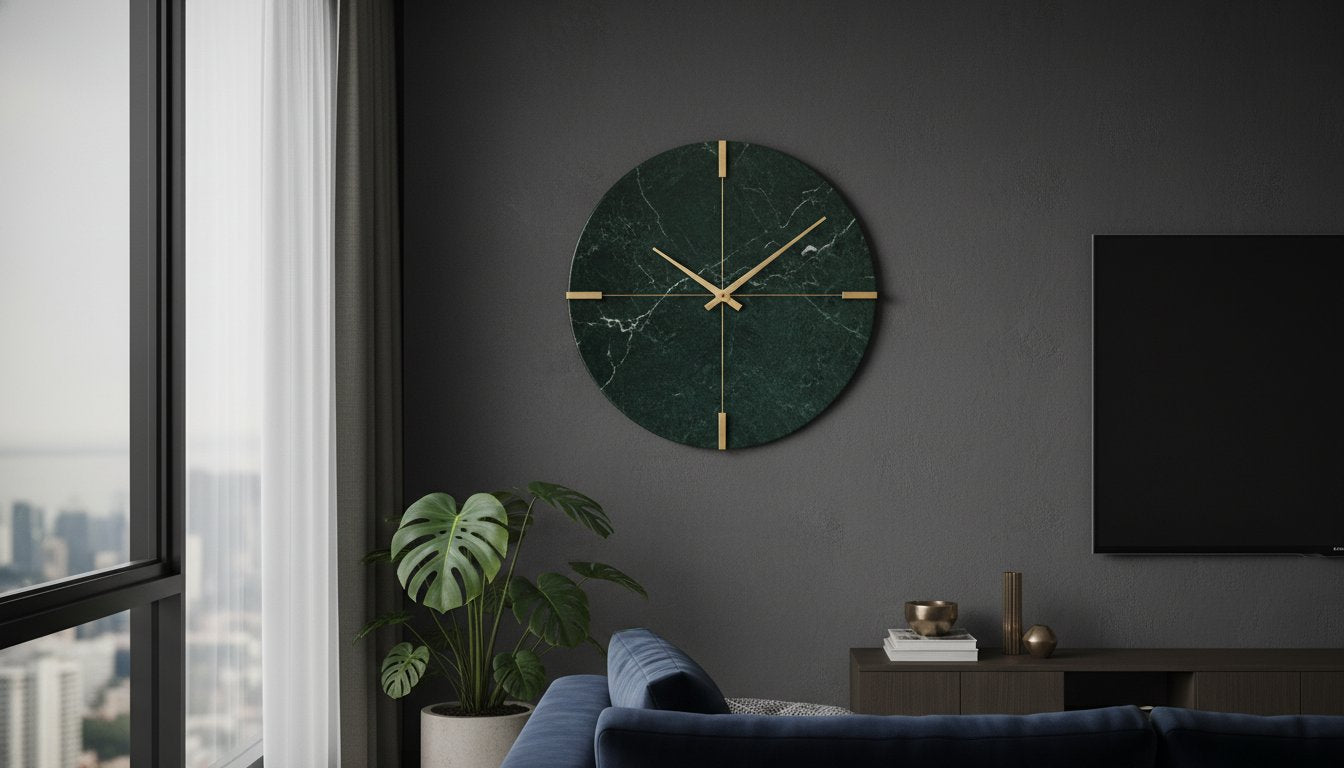 Artistic Wall Clocks for Living Room: The 2026 Buying Guide to Functional Art