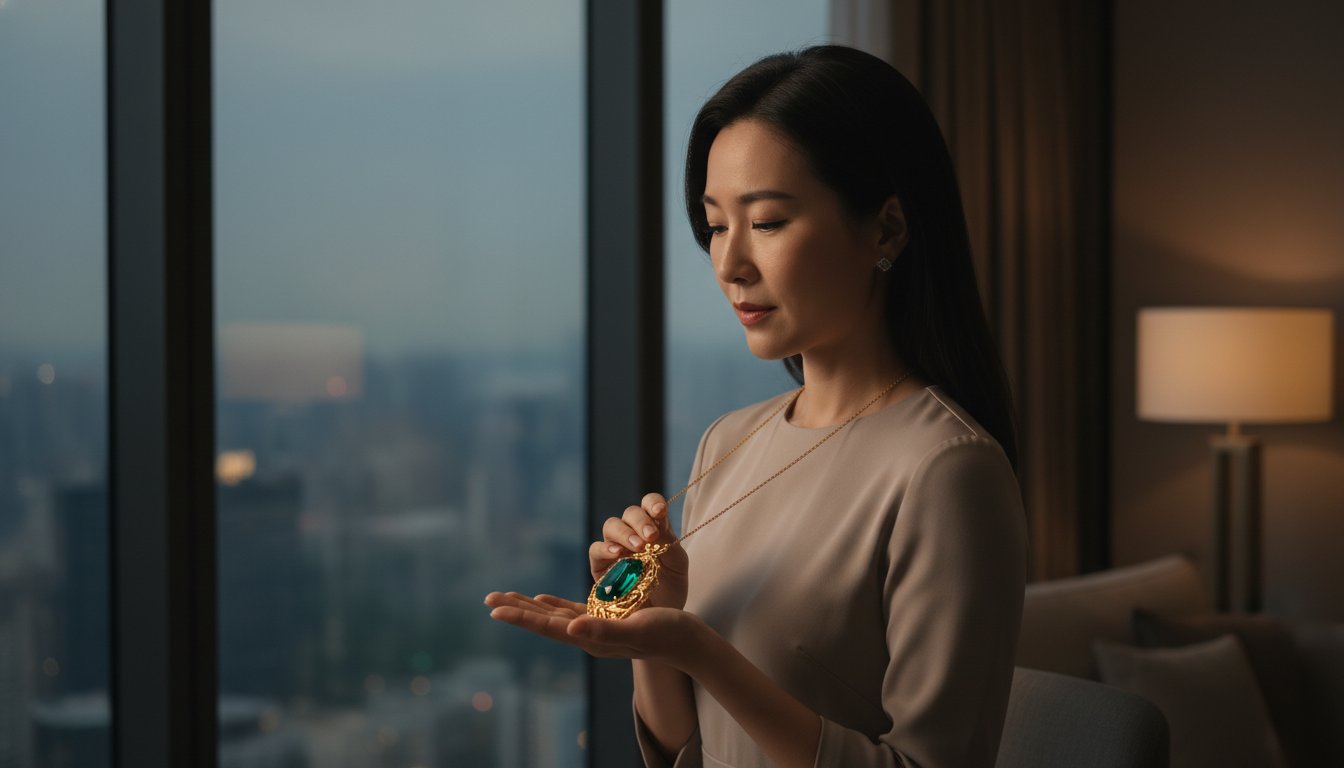Handmade Gemstone Jewelry Singapore: The Ultimate 2026 Buying Guide