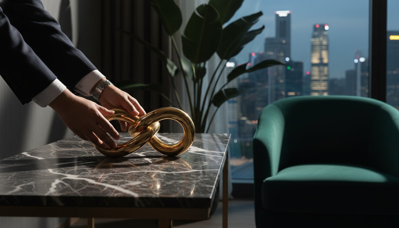 Luxury Housewarming Gifts Singapore: The 2026 Guide to Functional Art