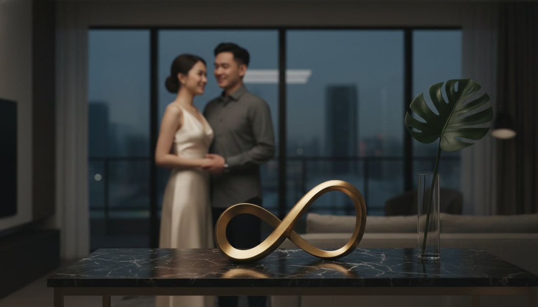 Unique Wedding Gift Ideas Singapore: The 2026 Guide to Functional Art
