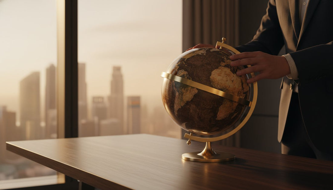 Luxury Home Decor Gifts Singapore: The 2026 Buying Guide for High End Corporate Gifts