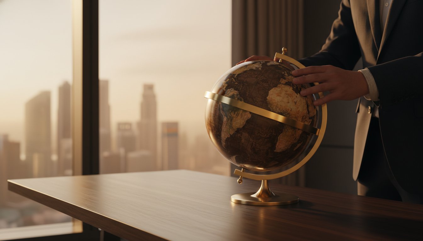 Luxury Home Decor Gifts Singapore: The 2026 Buying Guide for High End Corporate Gifts
