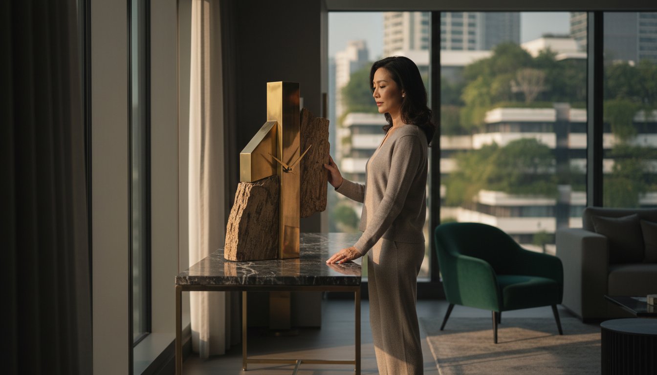 Home Decor in Singapore: The 2026 Guide to Curating Functional Art