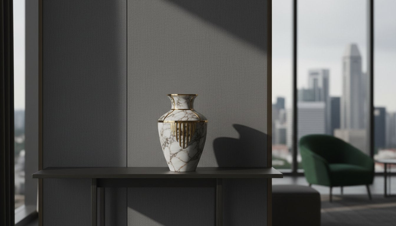 The Art of the Flower Vase: A Masterclass in Functional Sculpture for 2026