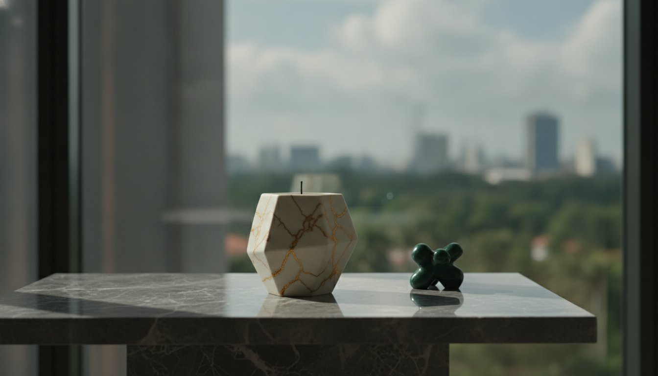 Luxury Scented Candles for Home Decor: The 2026 Guide to Functional Art