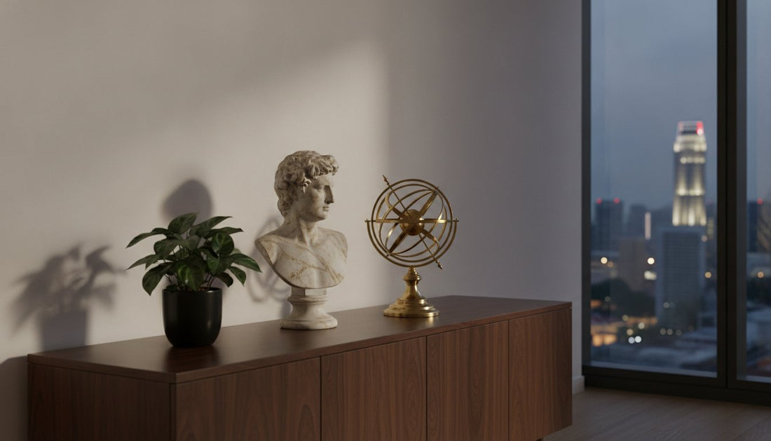 Vintage Historical Artifacts for Sale: A Guide to Curating History at Home
