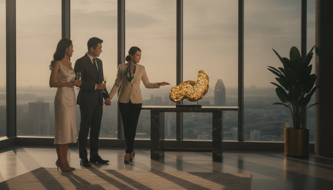 Closing Gifts for Luxury Property Sales: The Ultimate Buying Guide for 2026