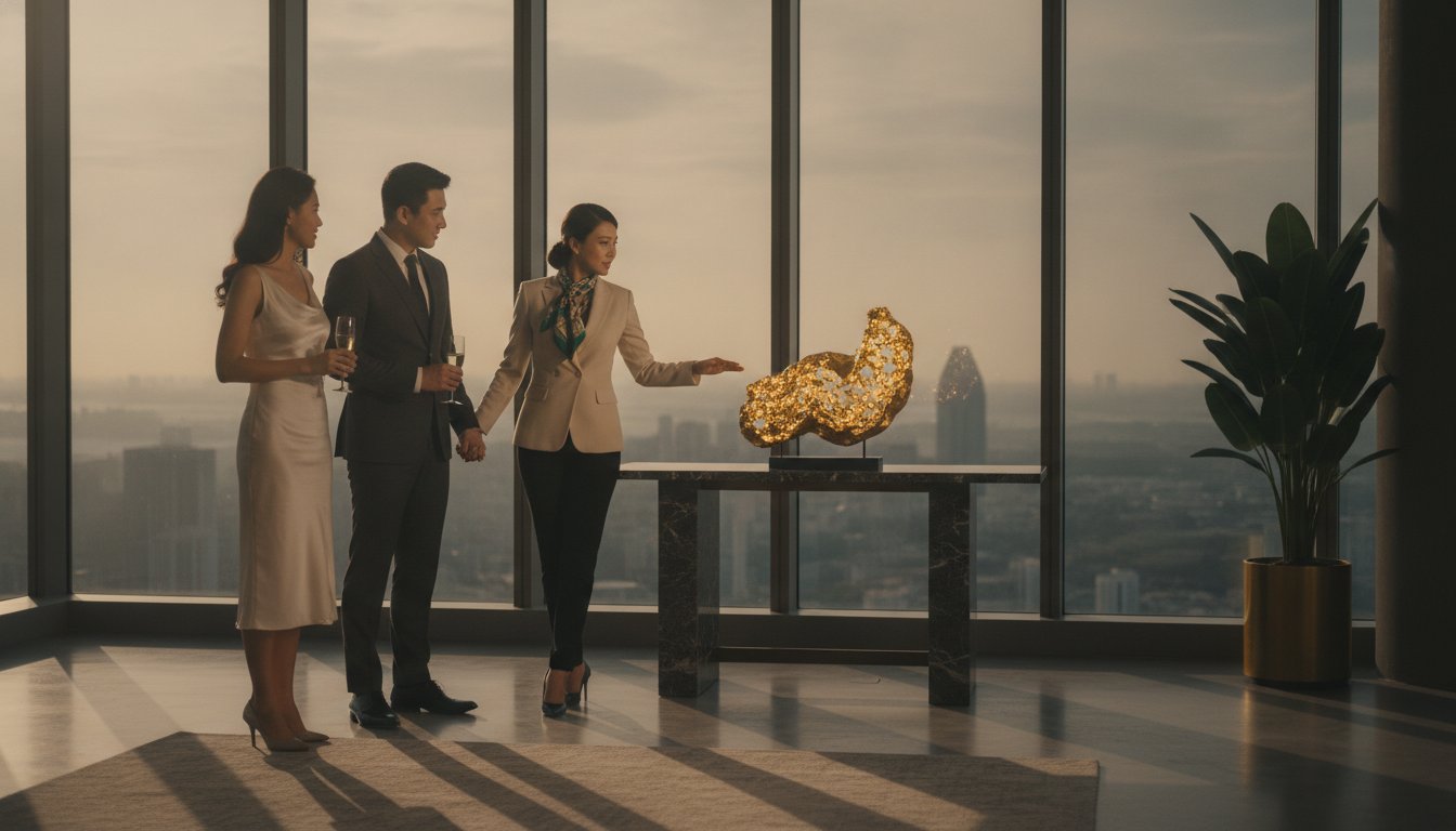 Closing Gifts for Luxury Property Sales: The Ultimate Buying Guide for 2026