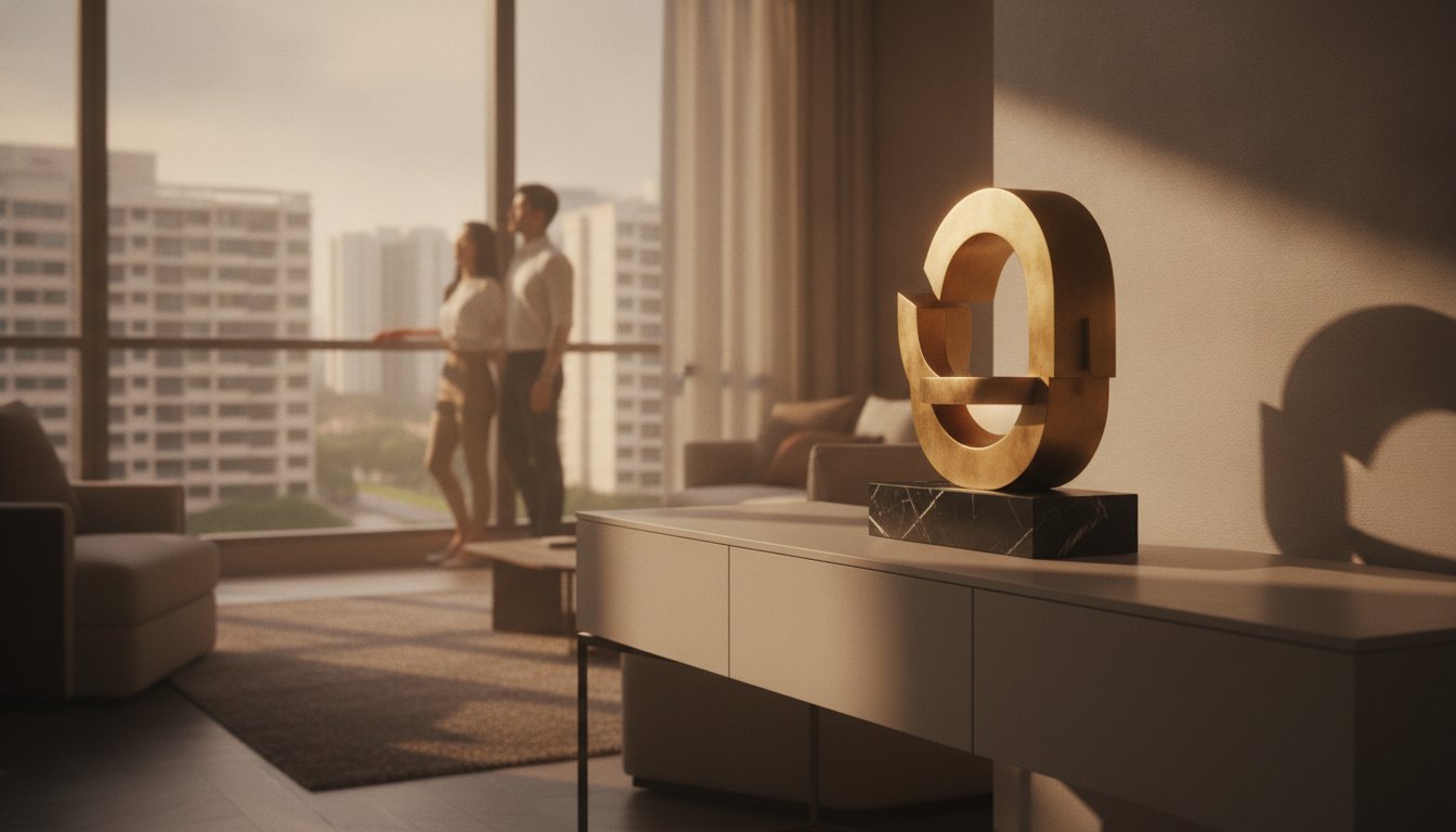 Statement Decor for BTO Flats: How to Style Your New Singapore Home in 2026