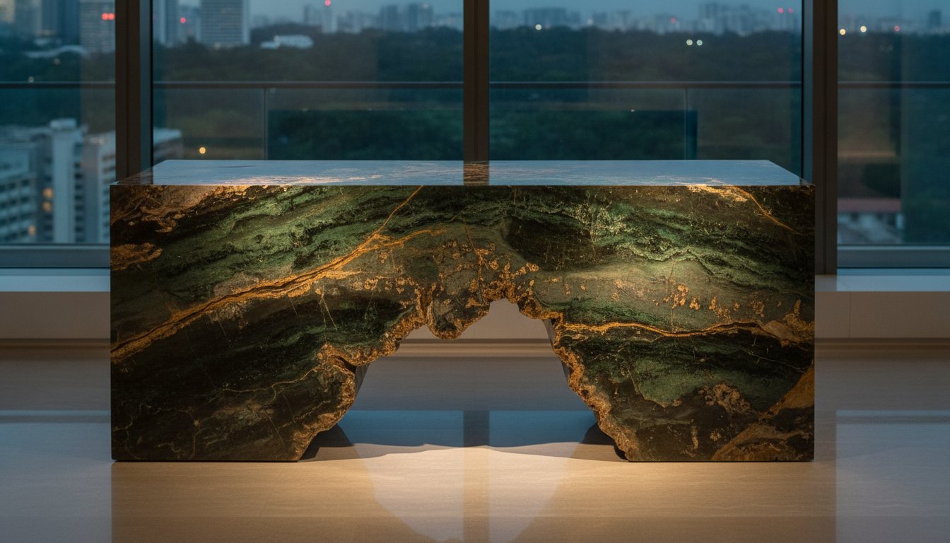Petrified Wood Decor Value: A Complete Guide to Fossilized Art