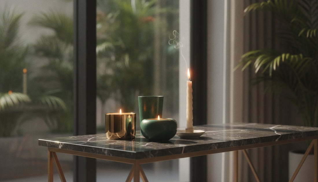 The Ultimate Guide to Handcrafted Scented Candles: Elevating Your Home with Functional Art