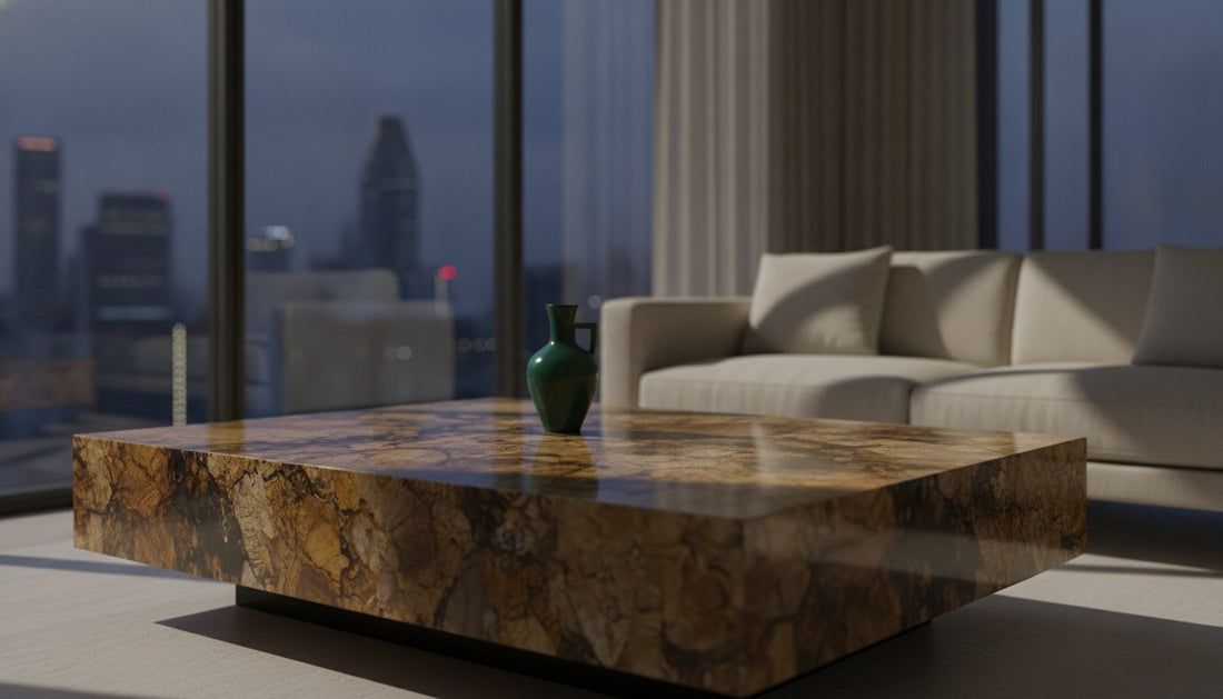 Petrified Wood Decor Ideas: A How-To Guide for Modern Homes (2026)