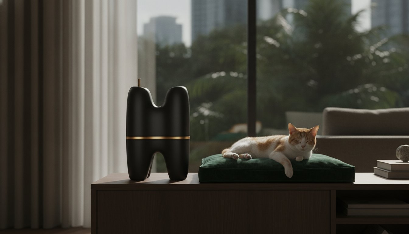 Pet Deodorizers: Fresh Home Solutions for Singapore