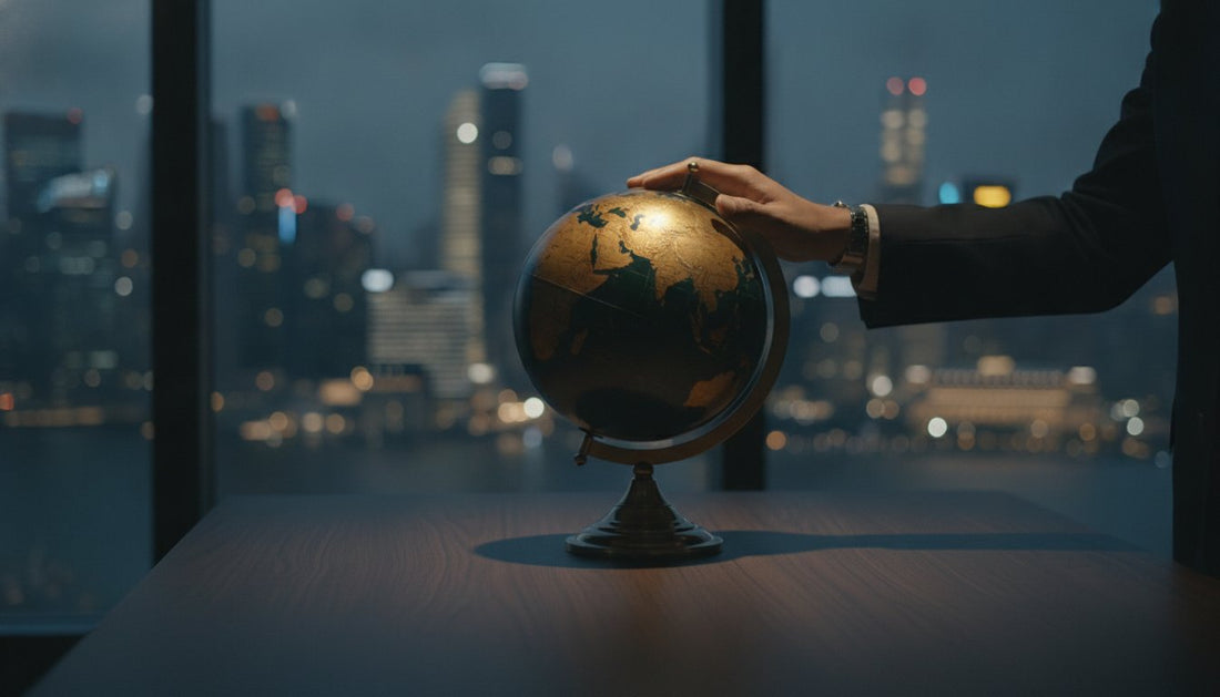 Best Desk Globes for Professional Offices in Singapore