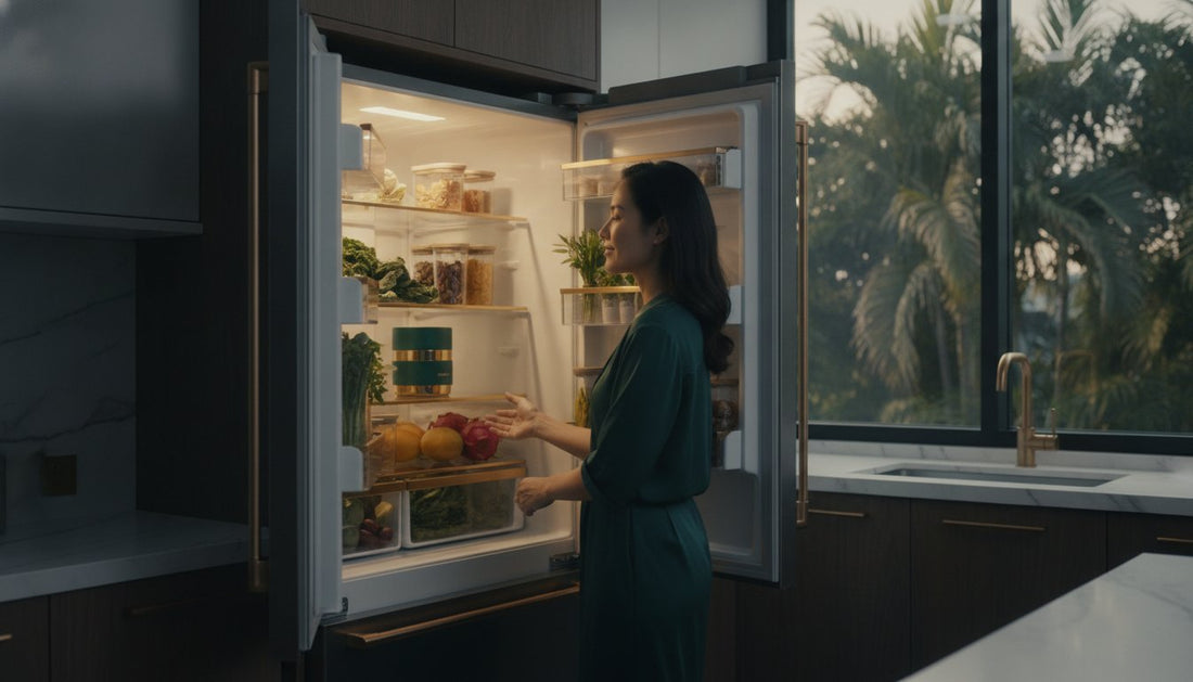 Why Your Refrigerator Smells: Freshness Tips for SG Homes
