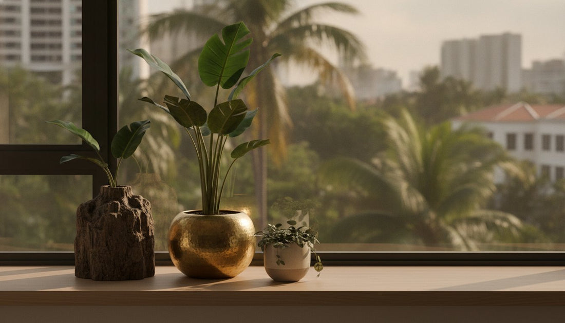 Best Vases for Singapore Plant Lovers | Functional Decor