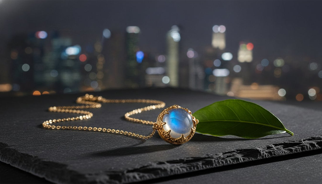 Handmade Gemstone Jewellery Singapore: A 2026 Buying Guide to Wearable Art