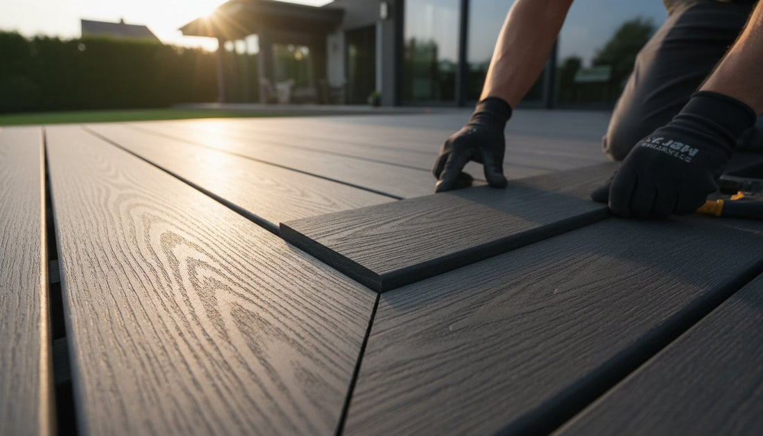 Professional Composite Decking Installation: The Contractor's Guide to Precision and Efficiency