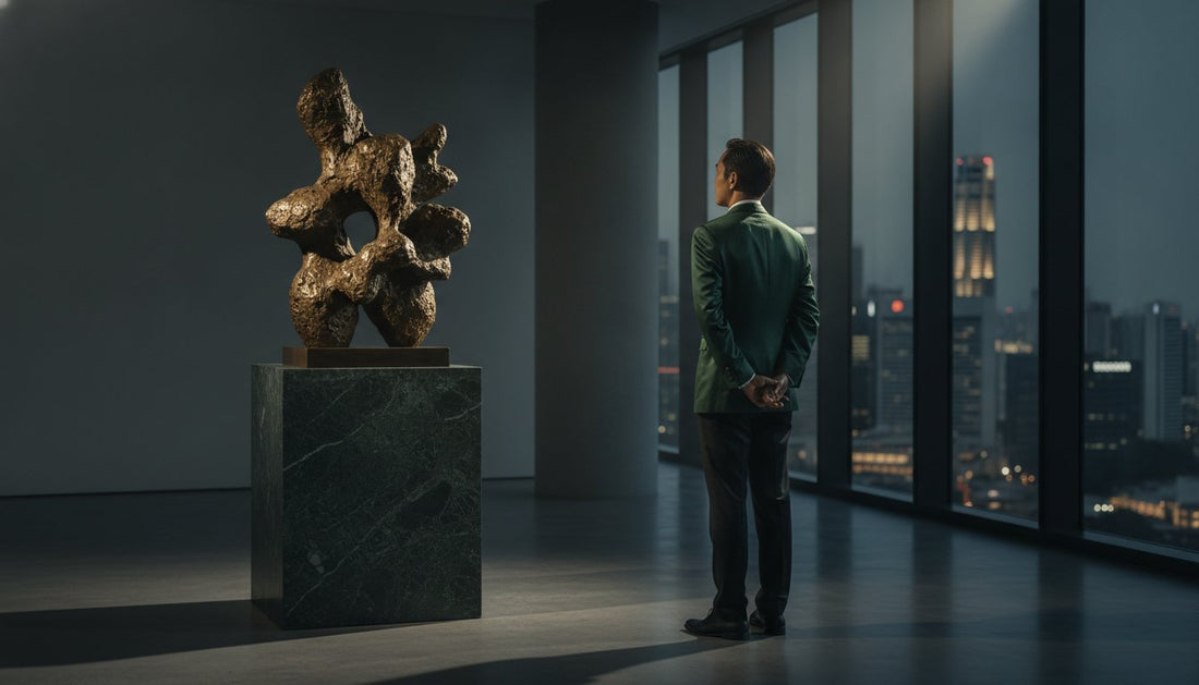 Artist's Proof vs. Limited Edition Sculpture: The 2026 Collector's Guide