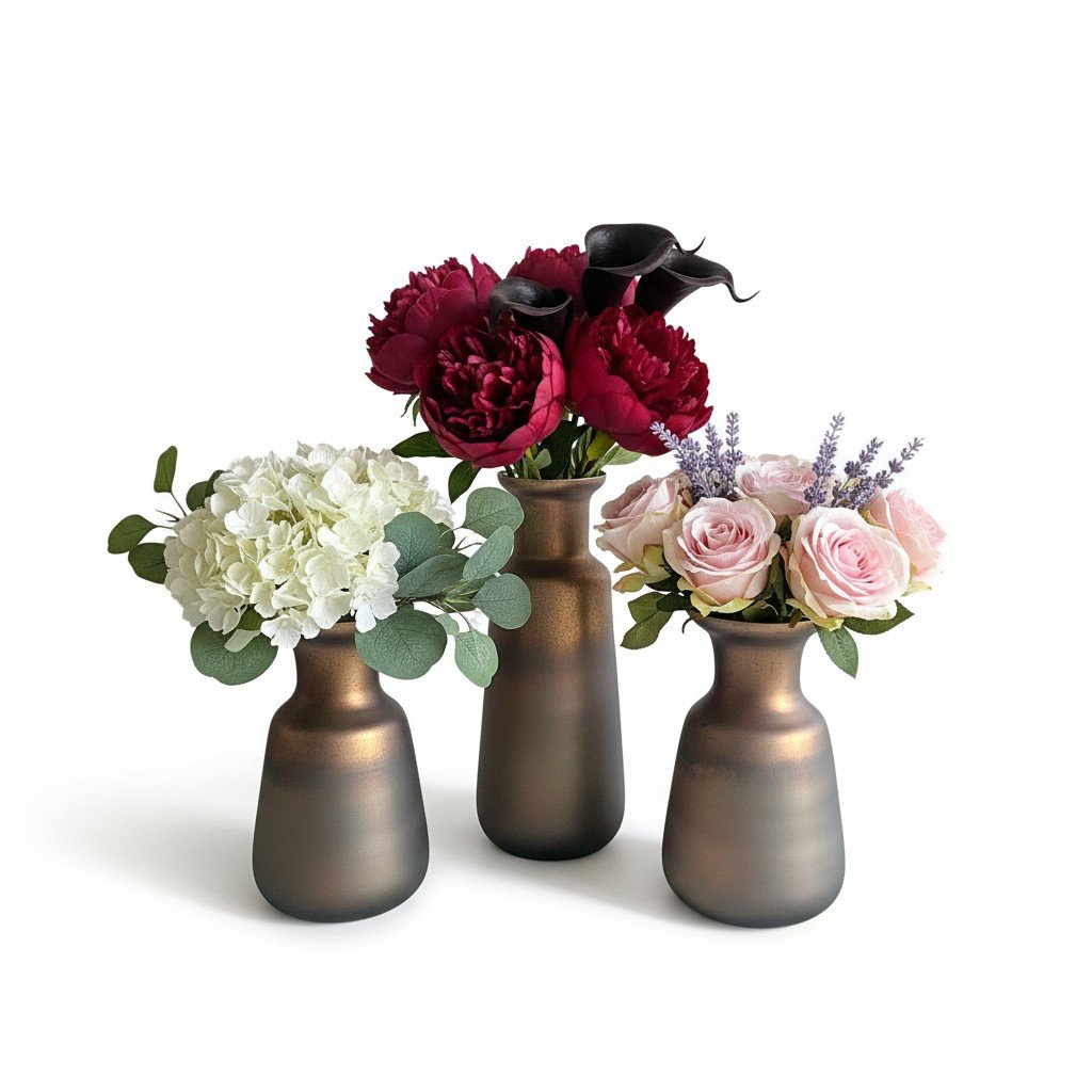 Your vase design says a lot about you