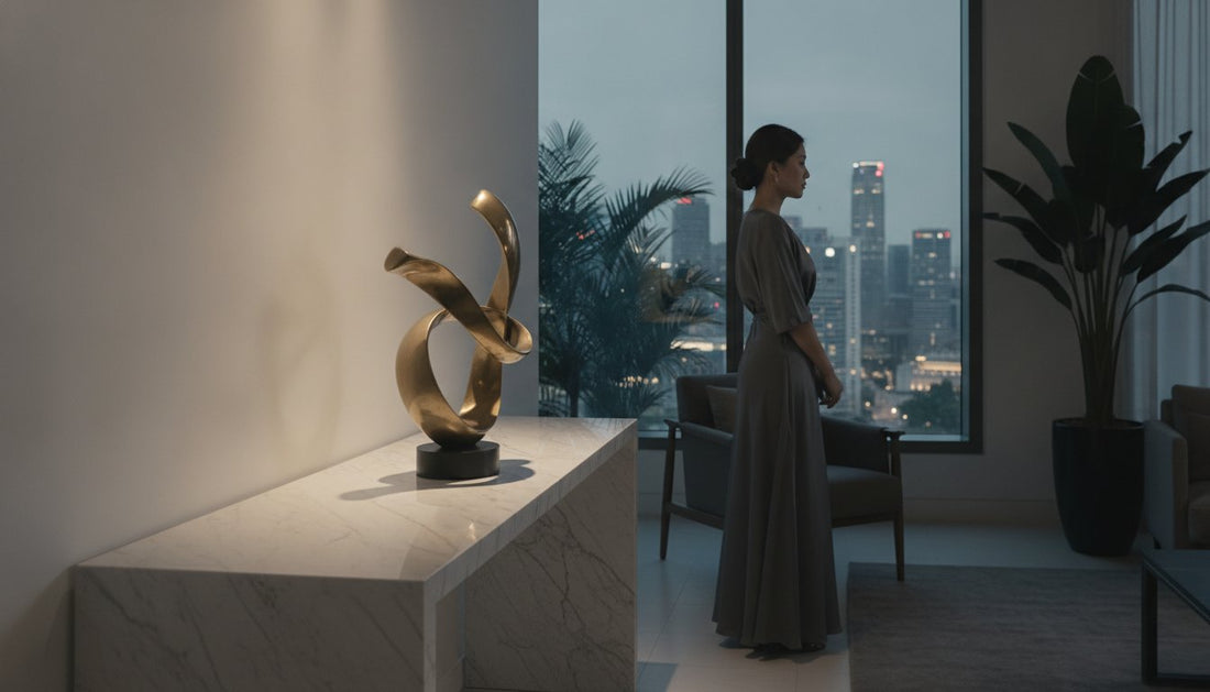 Buying & Commissioning Unique Sculptures in Singapore