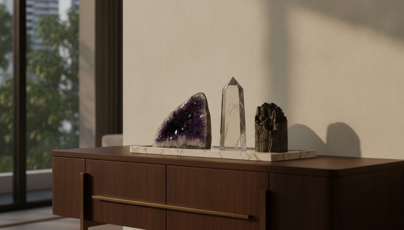 Can You Have Too Many Crystals in a Room? A Guide to Balanced Decor