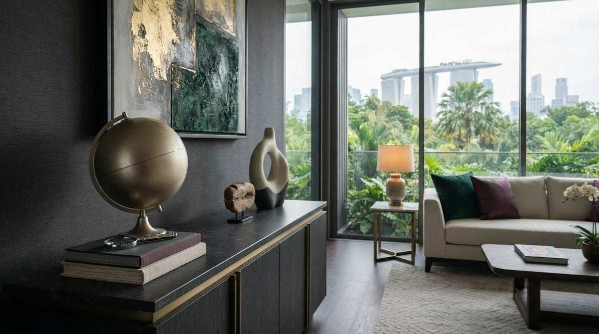 Decor That Reflects Your Hobbies and Interests: Ideas for a Personal Home