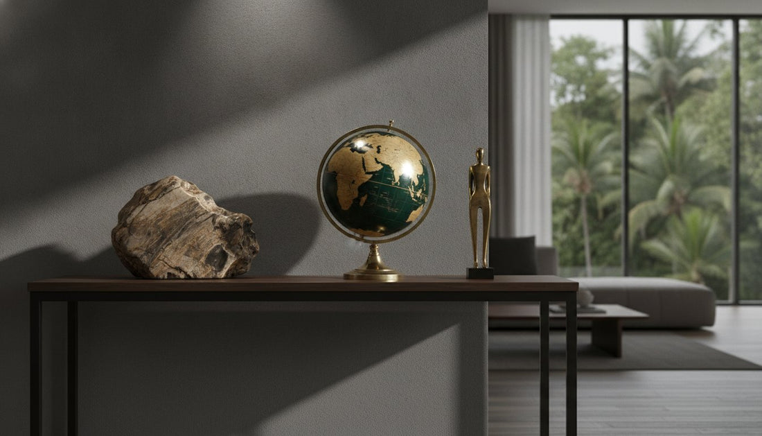 Decorating with Collectibles: How to Curate a Functional Art Investment Portfolio