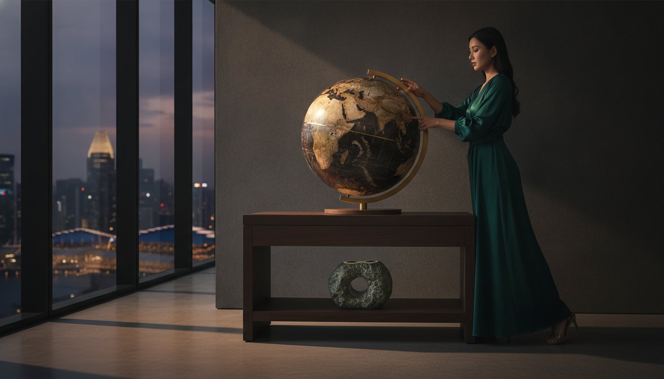 Functional Art Singapore: The 2026 Guide to Artistic Home Decor